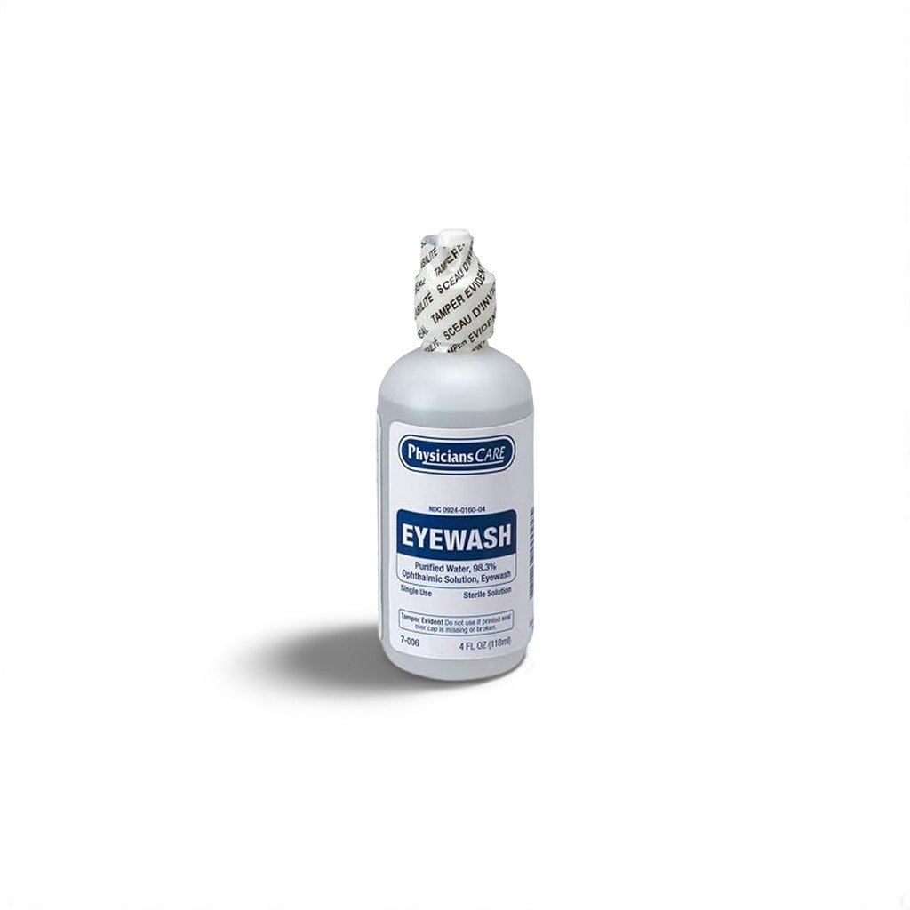Care Eye Wash Solution, Sterile Isotonic