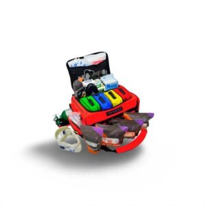 First Responder EMT Trauma Bag