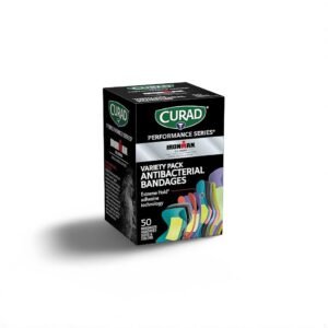 Antibacterial Bandages