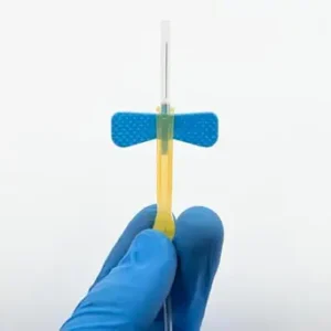 Blood Collection Needles, 23G Butterfly Needle