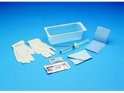 Foley Catheter Insertion Tray - Sterile