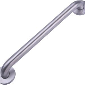 Handicap Safety Grab Bar, 16-42 inch Length