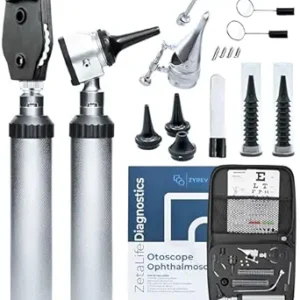 Otoscope Oph Diagnostic Set