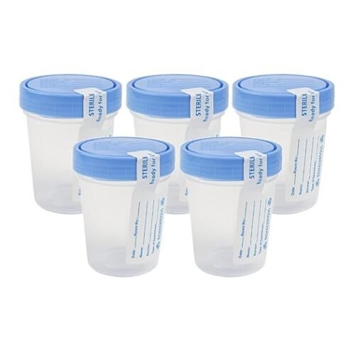 Specimen Collection Containers