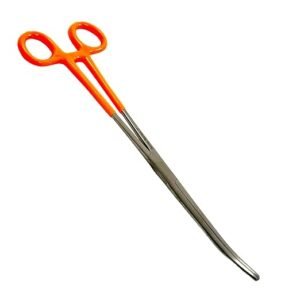German Grade 10" Hemostat Forceps Locking