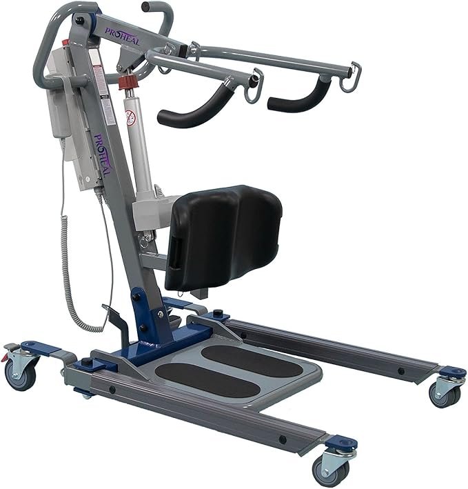 Patient Transfer Lifter for Home Use and Facilities