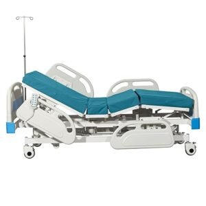 Premium 5 Function Full Electric Hospital Bed
