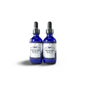 Biopharm Methylene Blue, 1% USP (Pharmaceutical) Grade