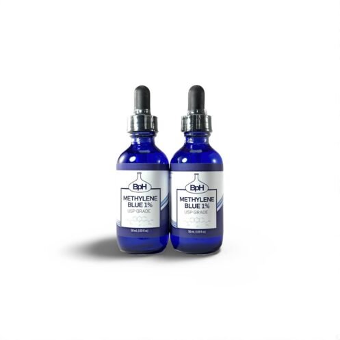 Biopharm Methylene Blue, 1% USP (Pharmaceutical) Grade