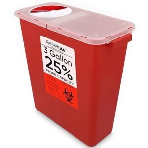 Large Sharps Container
