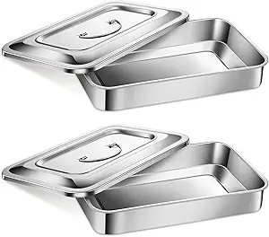 Medical Surgical Trays 201 Stainless Steel