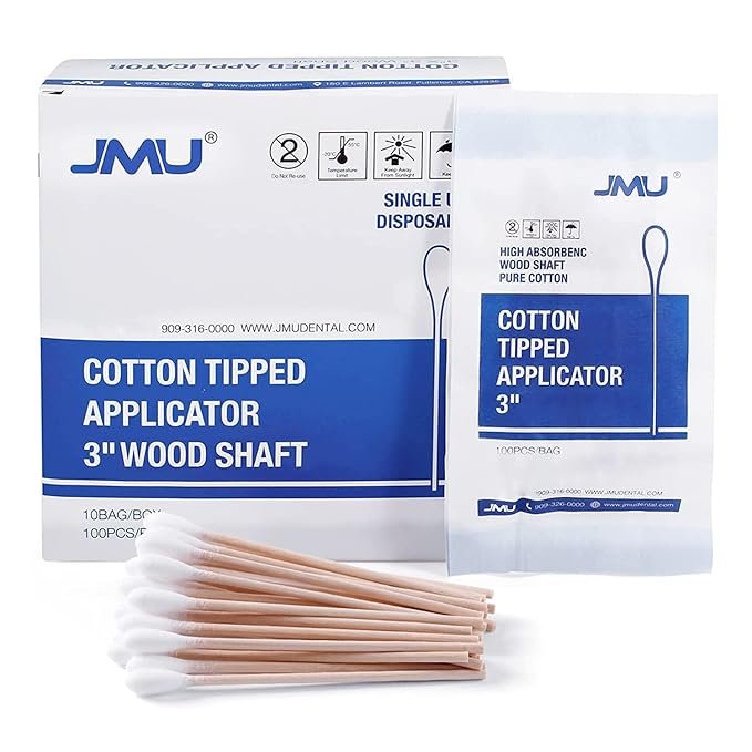 Medical Cotton Swabs