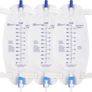Easy-Tap Leg Bag Urinary Drainage Bag