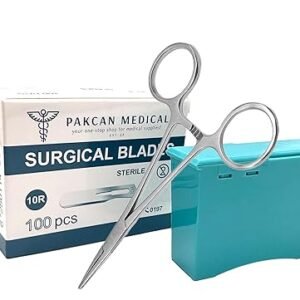 10R Dermaplaning Professional Kit