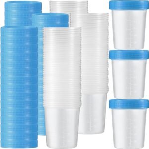 100 Pcs Disposable Specimen Cup