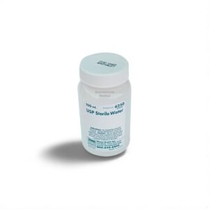 100ml USP sterile water
