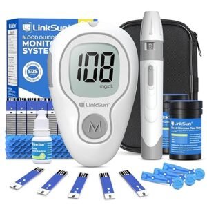G-425-3 Blood Glucose Monitor Kit