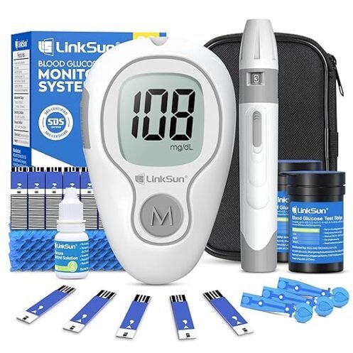 G-425-3 Blood Glucose Monitor Kit