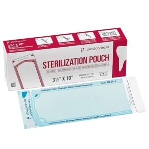 Self Seal Sterilization Pouch