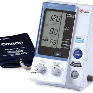 Digital Blood Pressure Monitor