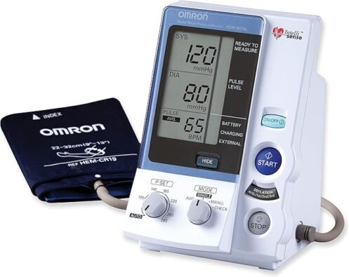 Digital Blood Pressure Monitor
