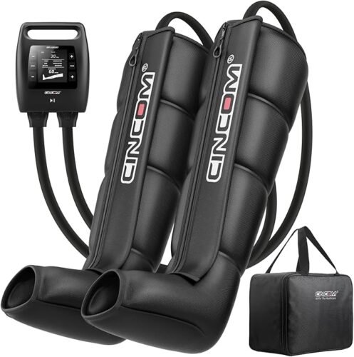 Cordless Leg Recovery System