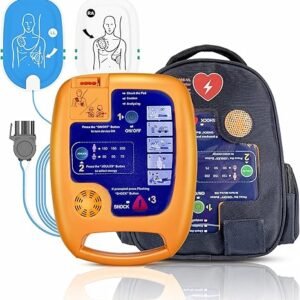 Portable Automatic External Defibrillator