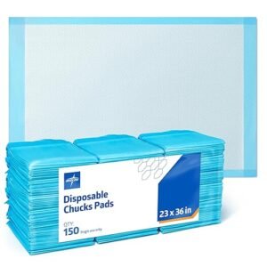 Disposable Chucks Pads