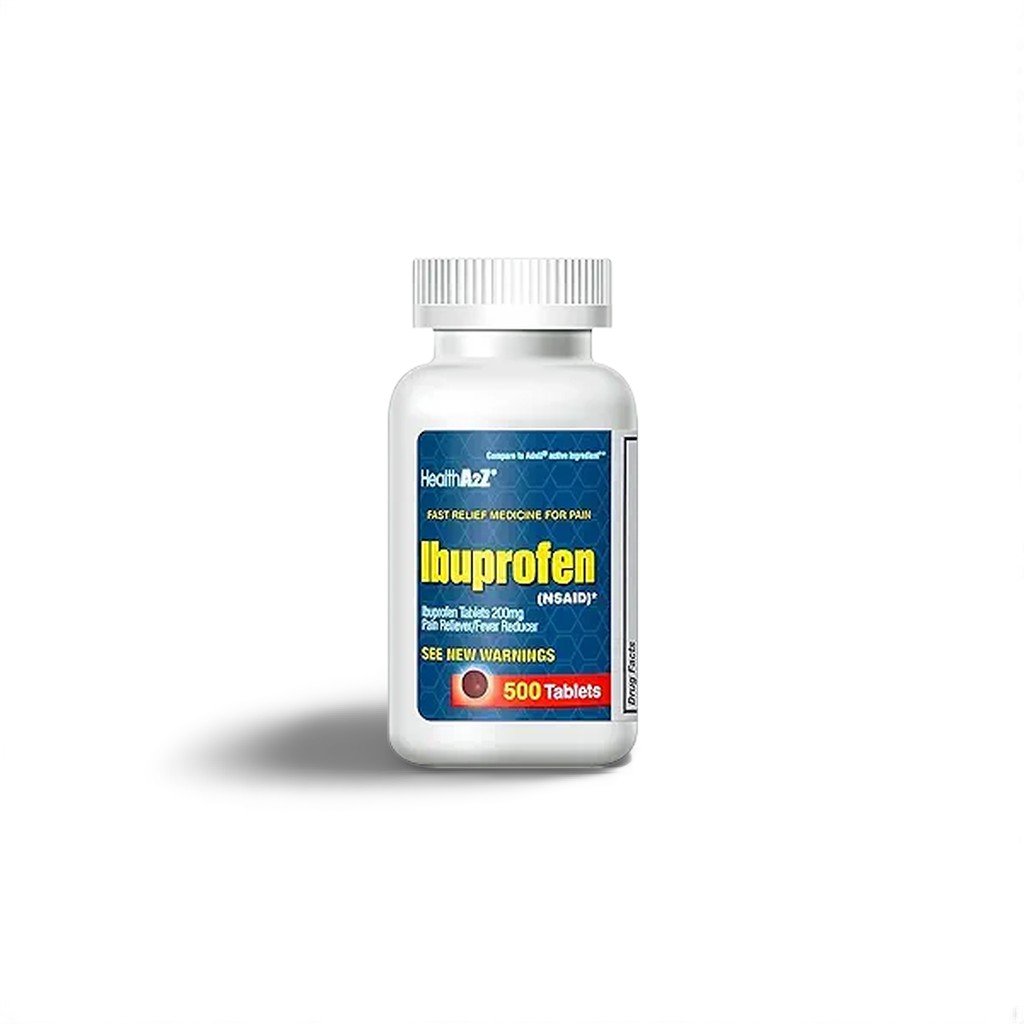 Ibuprofen 200mg