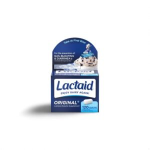 prevent gas, bloating, and diarrhea