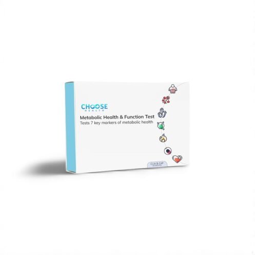 7-in-1 Metabolic Health Test