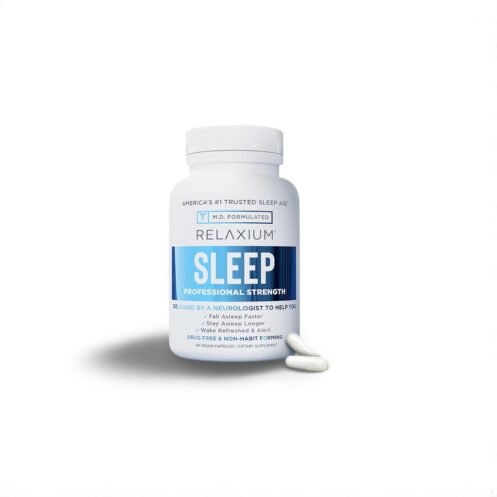 Relaxium Sleep Aid