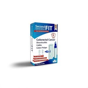 Second Generation FIT (Fecal Immunochemical Test) for Colorectal Cancer