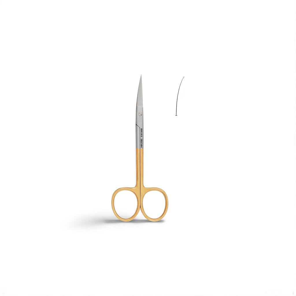 Iris Micro Dissecting Scissors