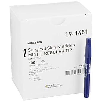 Surgical Skin Marker [Pack of 100]