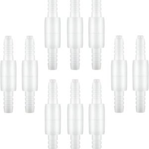 10PCS Cannula Connectors Oxygen Connector