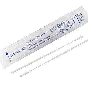Nasopharyngeal Collection Flocked Nasal Swab
