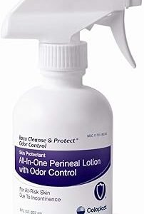 Odor Control Perineal Wash