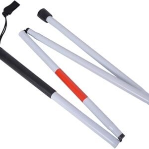Folding Blind Cane Reflective