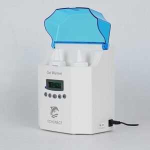Digital 2-Bottle Gel Warmer