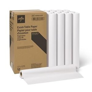 Medical Exam Table Paper