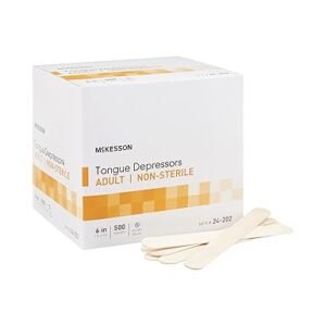 Tongue Depressors