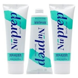 Neurofeedback Skin Prep Gel