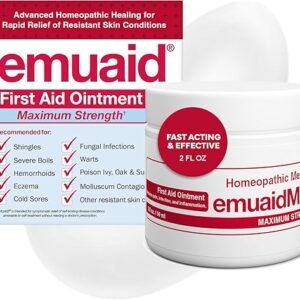 Ointment for Itchy Skin