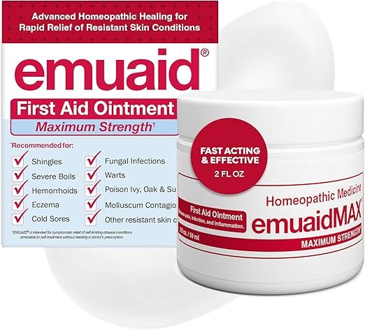 Ointment for Itchy Skin