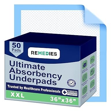 Incontinence Bed Pads