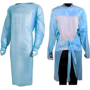 Disposable Isolation Gowns