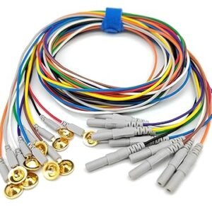 EEG Gold Cup Electrodes