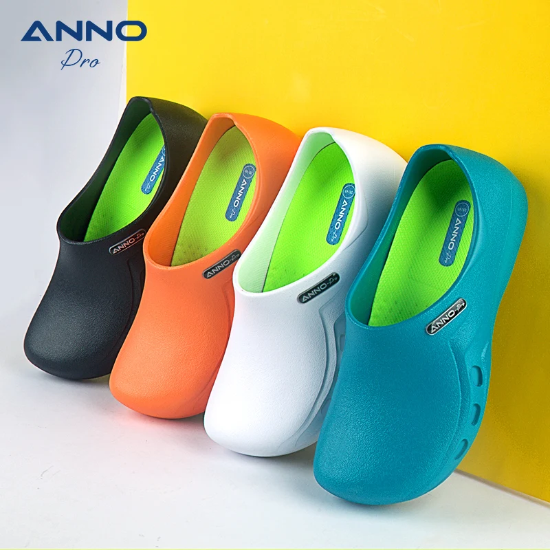 Anti-slip Protective Clogs