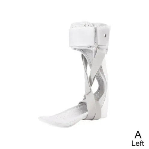 1pc Drop Foot Ankle Orthosis Support Feet Splint Stroke Valgus Joint Leaf Spring Correction Rehabilitation Fracture Protector - Image 7